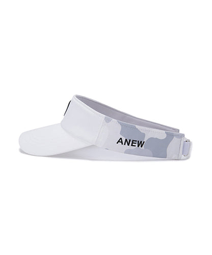 ANEW Golf Camo Colar Sun Visor