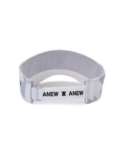 ANEW Golf Camo Colar Sun Visor