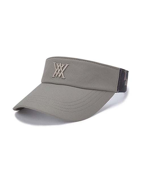 ANEW Golf Camo Colar Sun Visor