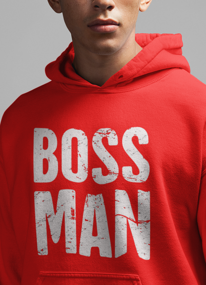 Boss Man Hoodie