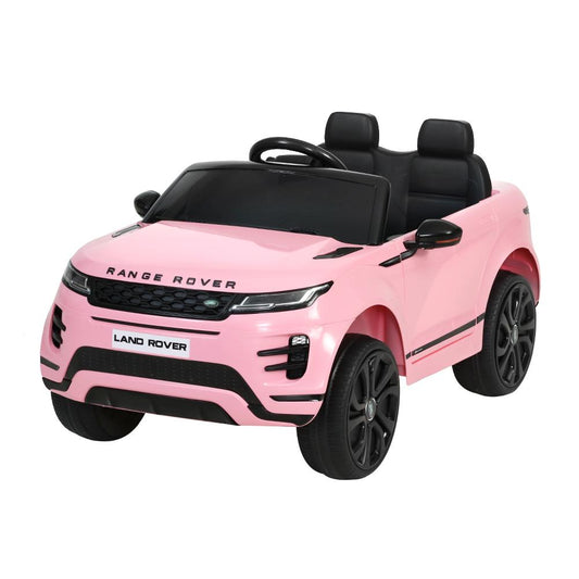 Kids Ride On Car Licensed Land Rover 12V Electric Car Toys Battery