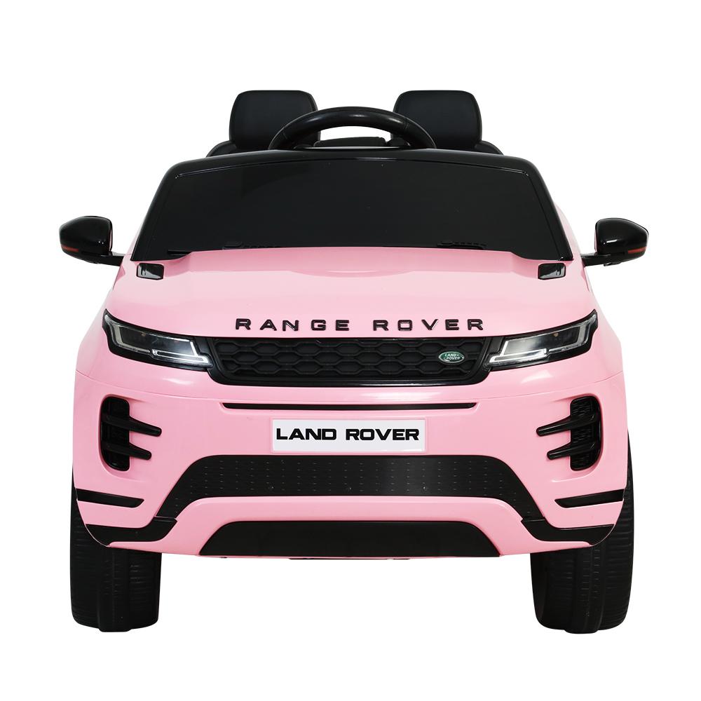 Kids Ride On Car Licensed Land Rover 12V Electric Car Toys Battery