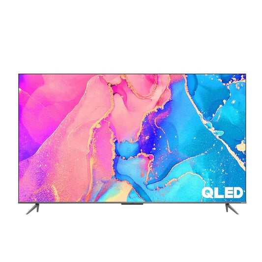 C Series QLED 75 Inch 120Hz 4K Ultra HD TV Google Android HDR WIFI 55