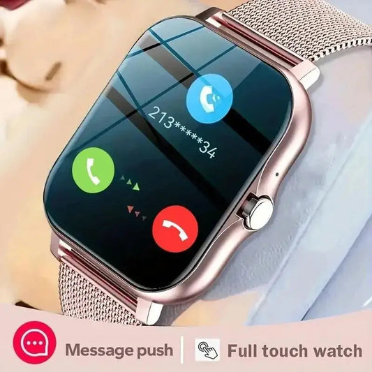 2024 Smart Watch Android Phone 1.44'' Inch Color Screen Bluetooth Call