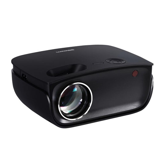 Devanti Mini Video Projector Wifi USB HDMI Portable 2000 Lumens HD