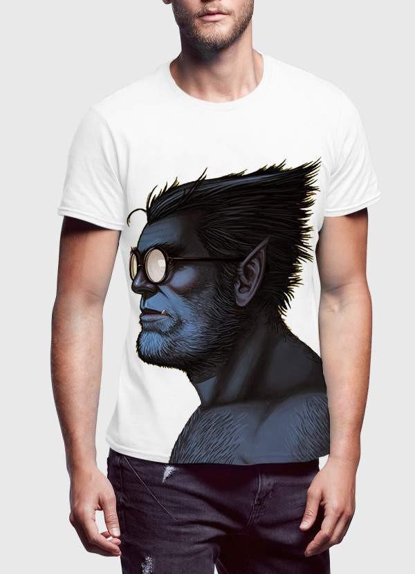 Beast Portrait T-Shirt