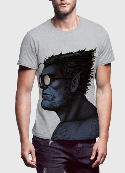 Beast Portrait T-Shirt